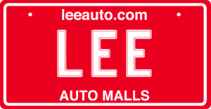 lee auto logo two