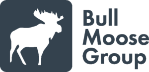 bull moose logo