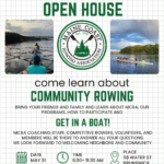 2025 Open House event flyer