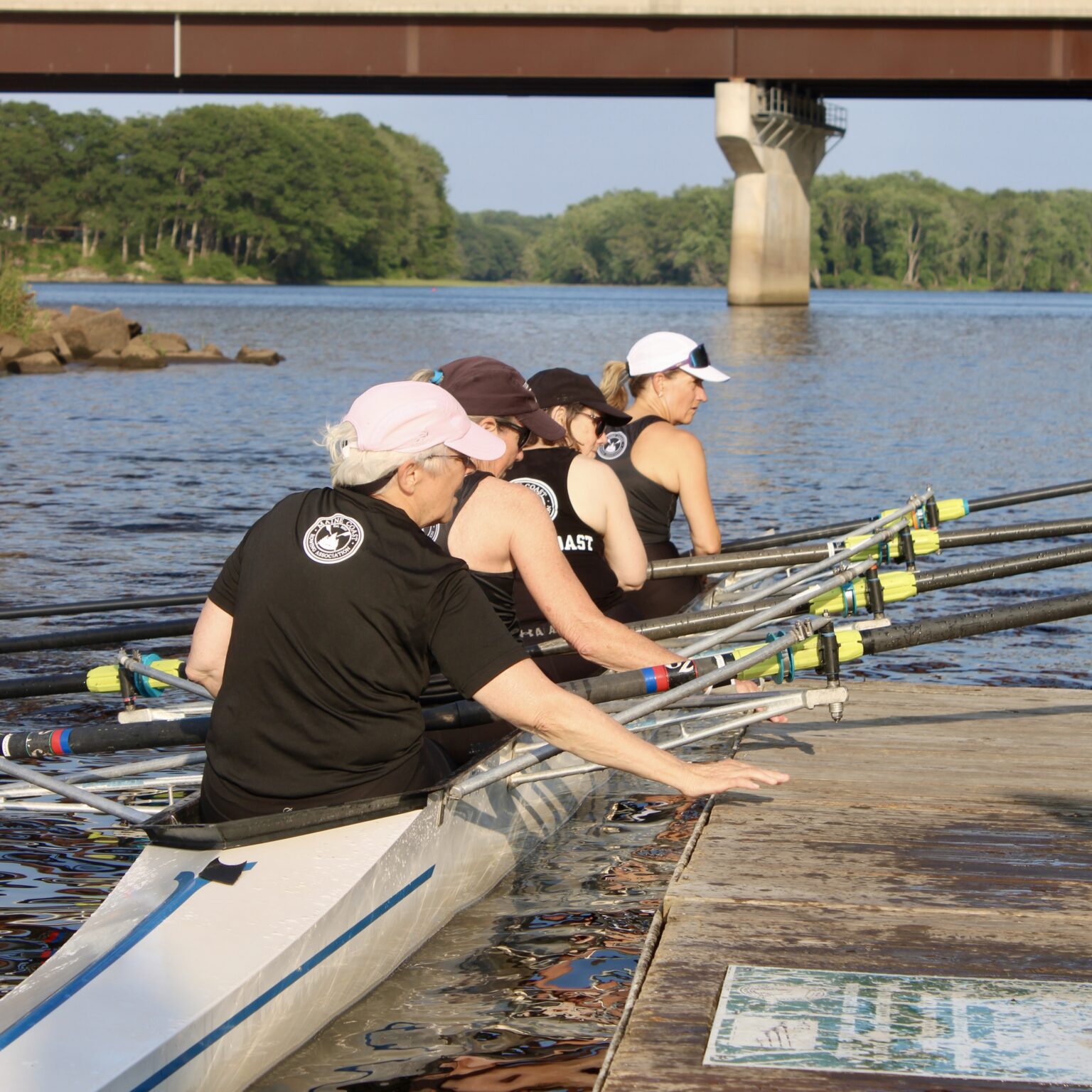 Maine Rowing Maine Coast Rowing Association – Opportunities and Excellence in Rowing